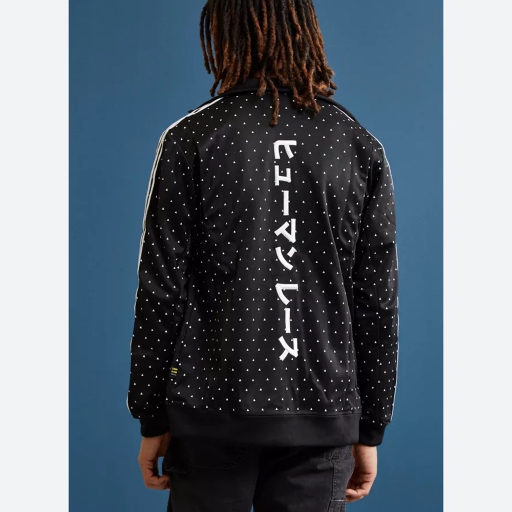 ADIDAS X PHARRELL WILLIAMS JAPANESE TRACK TOP RARE Medium - Picture 9 of 9